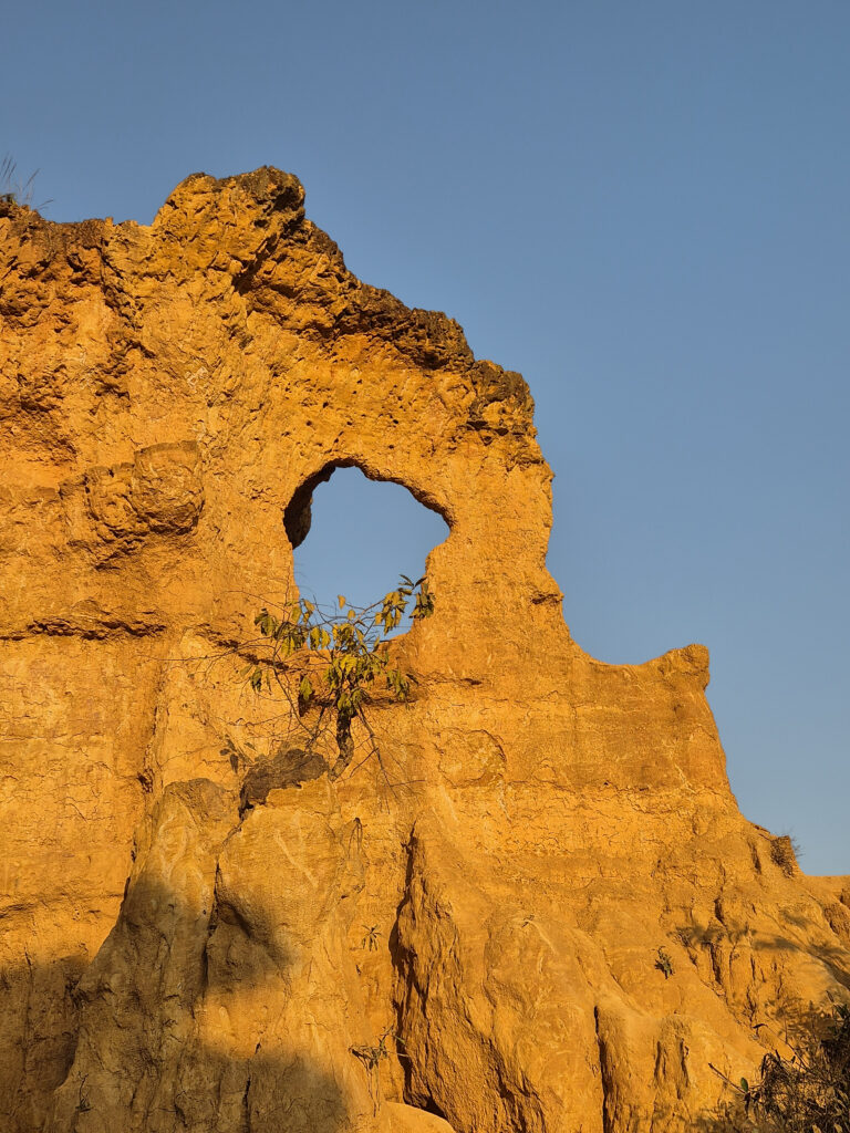 Gongoni the Grand Canion