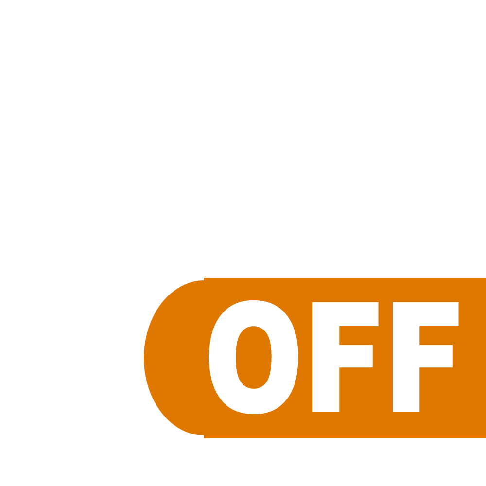 5% Off